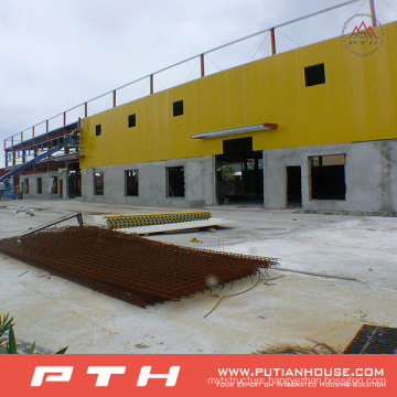 2015 Prefab Professional Design Steel Structure Warehouse/Workshop/Factory